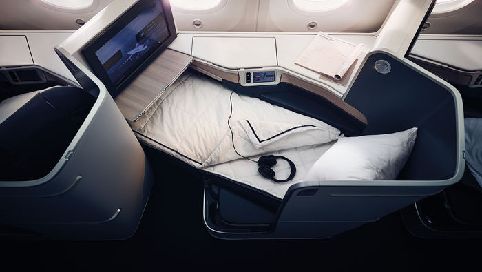 Air Canada Signature Class